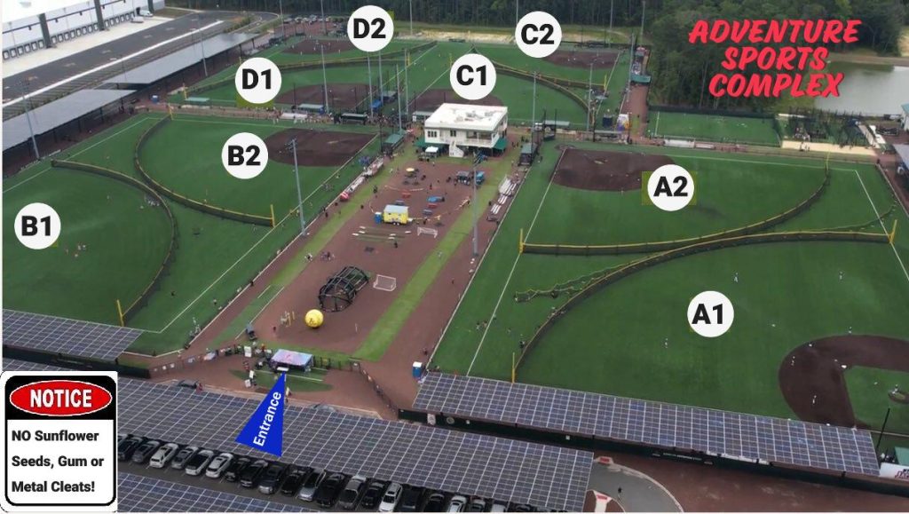 Adventure Sports Complex